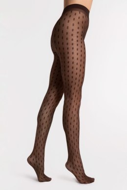 Rajstopy Model Bijou 20 Den Mocca - Fiore