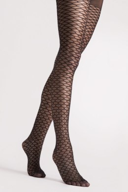 Rajstopy Model Darla 20 Den Black - Fiore