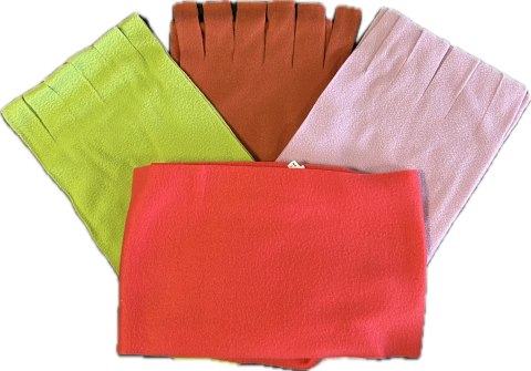 Szalik polar mix kolor 127x 20 cm Szalik polar mix kolor 127x 20 cm