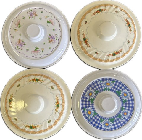 Pokrywka plastikowa 16 cm Pokrywka plastikowa 16 cm