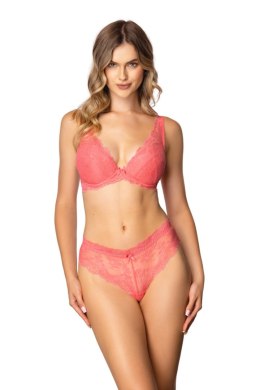 Biustonosz push up Biustonosz Push-up Model Samba M-4008/11 Pink - Mat