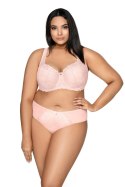 Biustonosz push up Biustonosz Usztywniany Model Carmela Big M-053/22 Light Pink - Mat