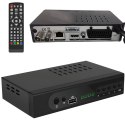 Tuner dekoder telewizji naziemnej TV DVB-T2 HDMI USB