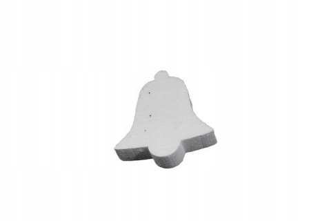Dzwonek styropianowy 50szt. 10/1 | 1431 Dzwonek styropianowy 50szt. 10/1 | 1431