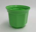 Osłonka / doniczka 8 cm jasno zielona 20 szt.