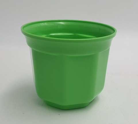 Osłonka / doniczka 8 cm jasno zielona 20 szt.