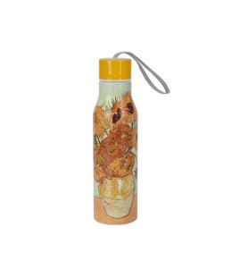 Butelka termiczna SUNFLOWERS inspired by Vincent van Gogh 500ml