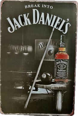 Obraz blaszany 20x30cm 25-628B