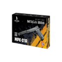 Pistolet na kulki metalowy MPK-D1A