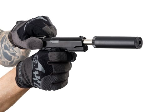 Pistolet na kulki metalowy MPK-D1A