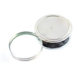 Stalowe składane szkło powiększające ALFA MFF276/2.5