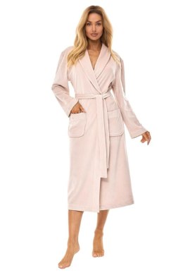 Szlafrok Damski Model Aura 2510 Angora - L&L collection