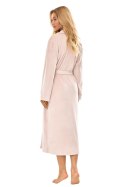 Szlafrok Damski Model Aura 2510 Angora - L&L collection