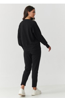 Spodnie Komplet Model M888 Black - Makadamia