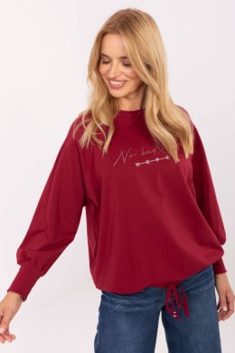 Bluzka Model RV-BZ-A825.48 Bordo - Relevance