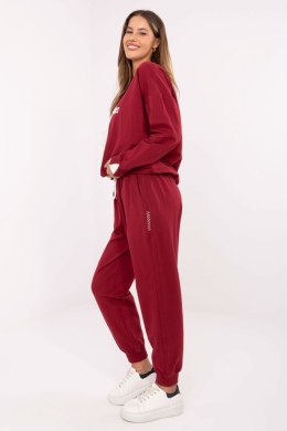 Spodnie Komplet Model RV-KMPL-A883.68 Bordo - Relevance