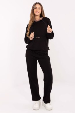 Spodnie Komplet Model RV-KMPL-A903.23 Black/Beige - Relevance