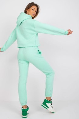 Spodnie Komplet Model EM-KMPL-720.01 Mint - Ex Moda
