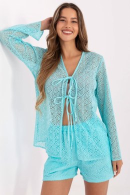 Spodnie Komplet Model LK-KMPL-509069.92 Mint - Lakerta