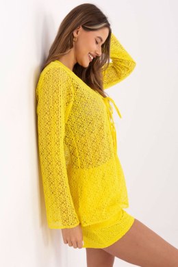 Spodnie Komplet Model LK-KMPL-509069.92 Yellow - Lakerta