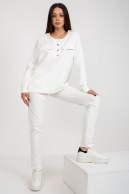 Spodnie Komplet Model LK-KMPL-509315.06 Ecru - Lakerta