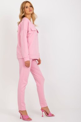 Spodnie Komplet Model LK-KMPL-509315.06 Pink - Lakerta