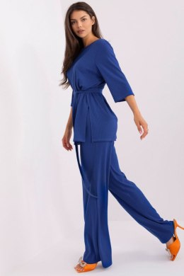 Spodnie Komplet Model LK-KMPL-509389.28P Cobalt - Lakerta