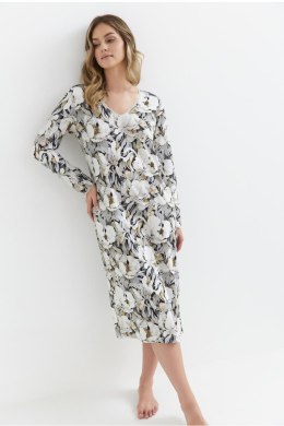 Koszulka nocna Koszula Nocna Model 414 Grey - Cana