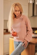 Bluza Damska Model Similan Pink - Mirale