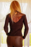 Bluzka Model Dalia Black - Mirale