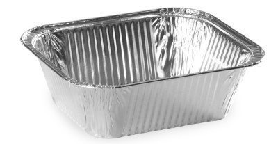 Foremki aluminiowe 490 ml 100szt. 34-73