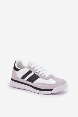 Buty Sportowe Model Galabis BL579P White - Step in style