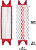 Wkład do mopa płaskiego VILEDA ULTRAMAX zamiennik mop płaski zapas V4 PID0437