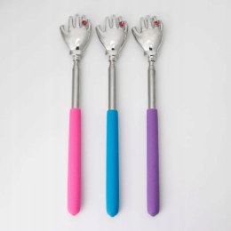 Drapaczka do pleców z pierścionkiem drapak masażer łapka teleskopowa PID0648