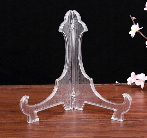 Ekspozytor na talerze podstawka ramki książki stojak 11 cm kpl. 3 szt. PID0133