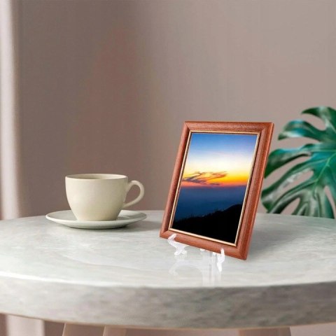 Ekspozytor na talerze podstawka ramki książki stojak 11 cm kpl. 3 szt. PID0133