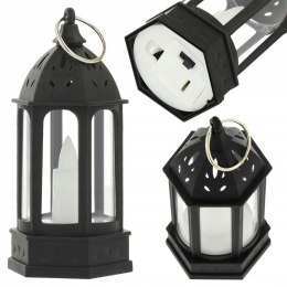 Lampion adwentowy na roraty dla dzieci wkład znicz latarnia lampka led świeczka L6 PID1252