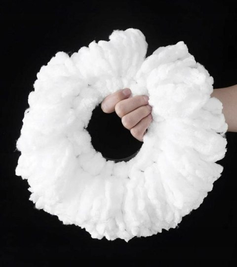 Wkład do mopa obrotowego zapas mop końcówka nakładka chłonny PID1653