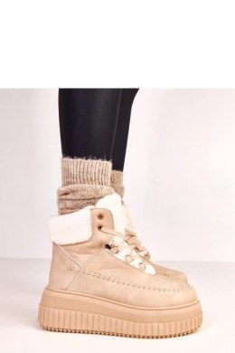 Botki Sportowe Model Lorraine ZH15 Brown - Solea