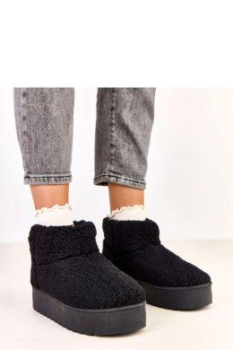 Śniegowce Model Lasso C2035-1 Black - Solea