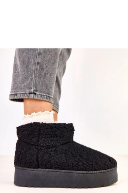 Śniegowce Model Lasso C2035-1 Black - Solea