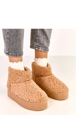 Śniegowce Model Lasso C2035-4 Light Brown - Solea