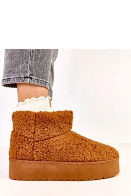 Śniegowce Model Lasso C2035-6 Brown - Solea