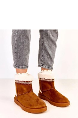 Śniegowce Model Sensila C2066-4 Carmel - Solea