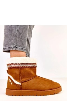 Śniegowce Model Sensila C2066-4 Carmel - Solea