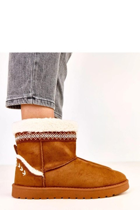 Śniegowce Model Sensila C2066-4 Carmel - Solea