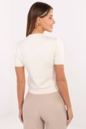 Sweter Damski Model IT-SW-93007.26 Light Beige - Factory Price