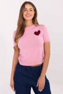 Sweter Damski Model IT-SW-93007.26 Pink - Factory Price