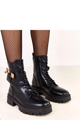 Workery Model Valery D9219 Black - Solea