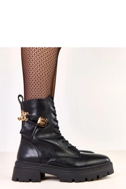 Workery Model Valery D9219 Black - Solea